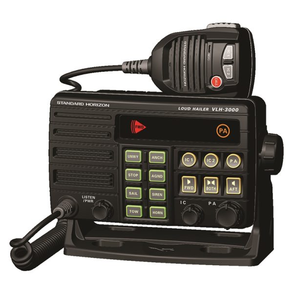 LOUD HAILER 30W
