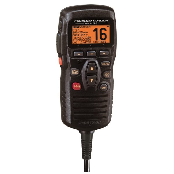 MICROPHONE BLACK