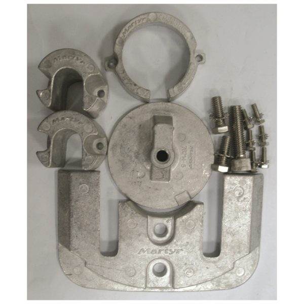 ANODE KIT MG MRC BRAVO1