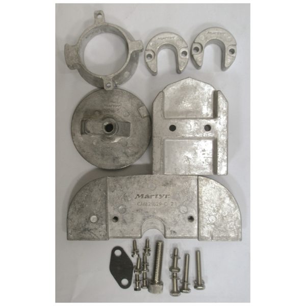 ANODE KIT MGSM MRC GEN2