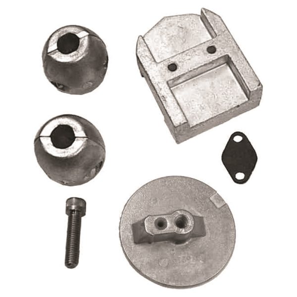 ANODE KIT ALUM MRC GEN1