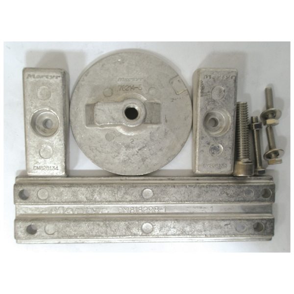 ANODE KIT AL MRC VERADO4