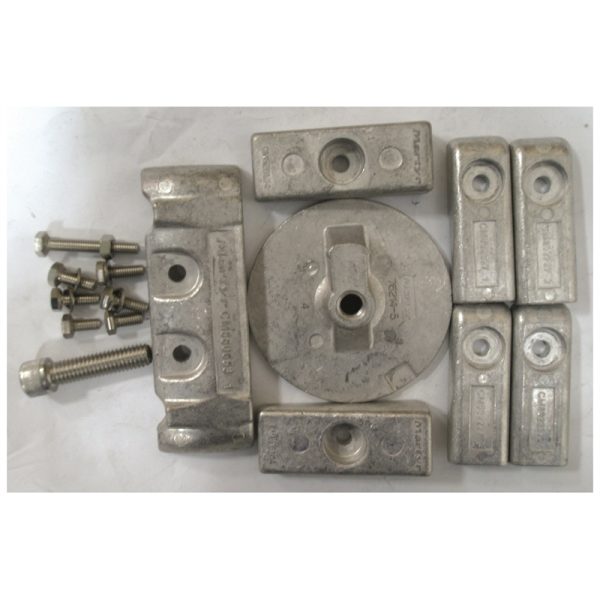 ANODE KIT AL MRC VERADO6