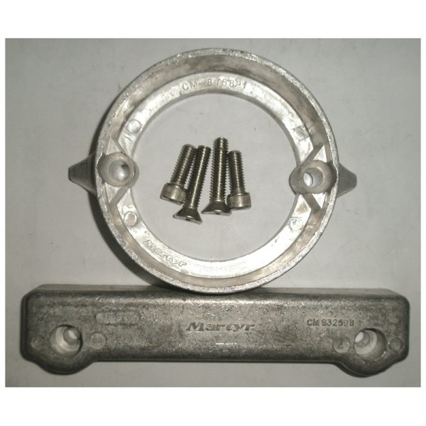 ANODE KIT ALUM VLVO 280H