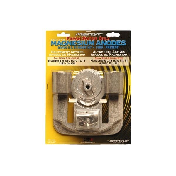 ANODE KT MG MRC BRAVO2/3