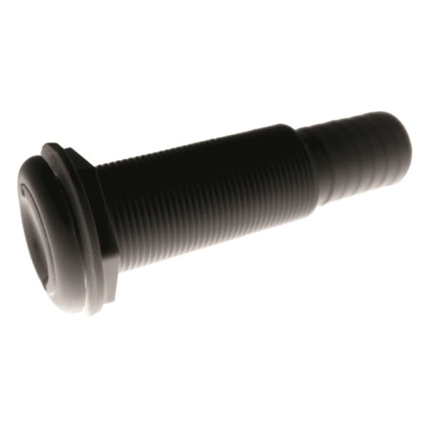THRU-HULL BLK 1-1/8 LONG