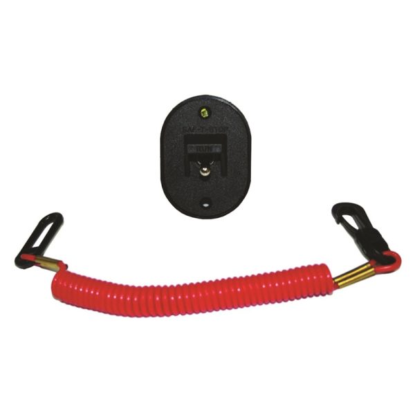 KILL SWITCH I/O