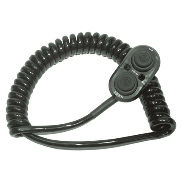 J/P TRIM CNTRL WHEEL MNT