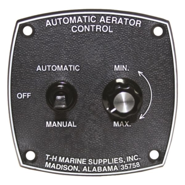 LIVEWELL AERATOR CONTROL