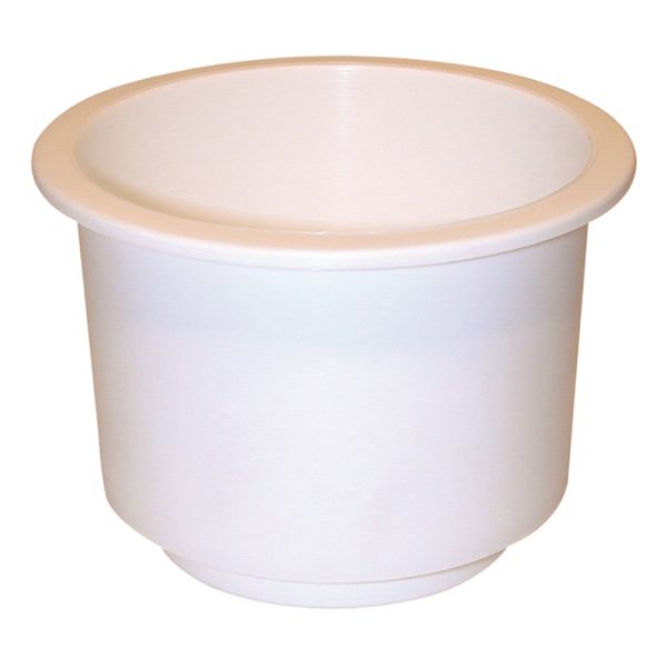 LARGE CUP HOLDER WHITE