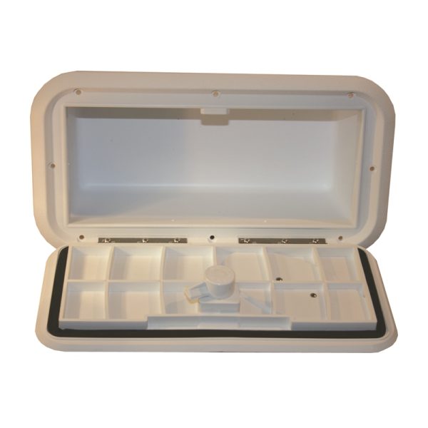 GLOVE BOX 7X14