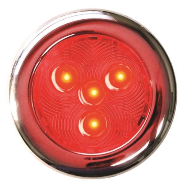 RCSSD PUCK LITE SS 3" RD