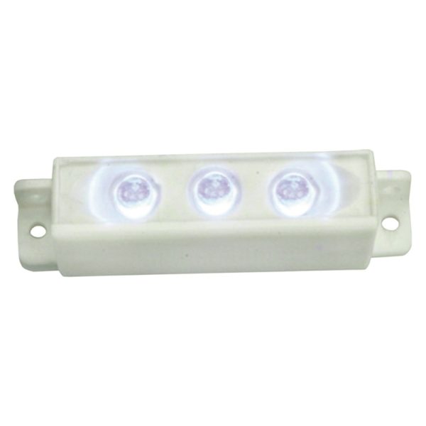 LED MINI DUAL CRTSY WHT