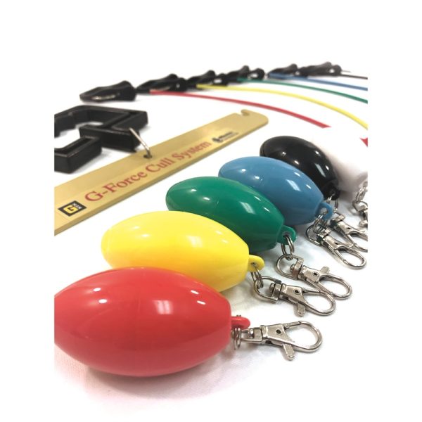 GFORCE CULL SYSTEM