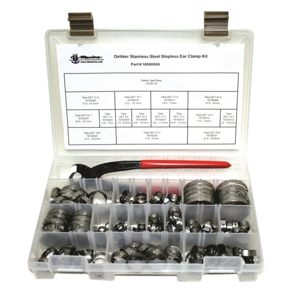 OETIKER CLAMP KIT