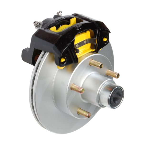 12" ELIMINATOR BRAKE