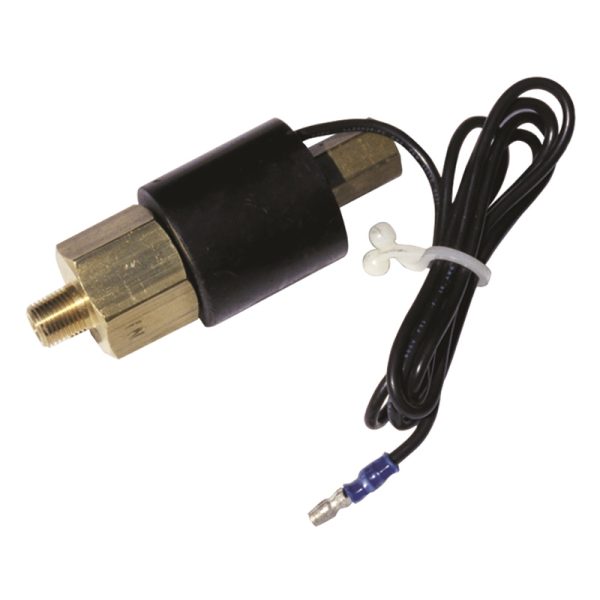 DISC BRAKE SOLENOID LOCK