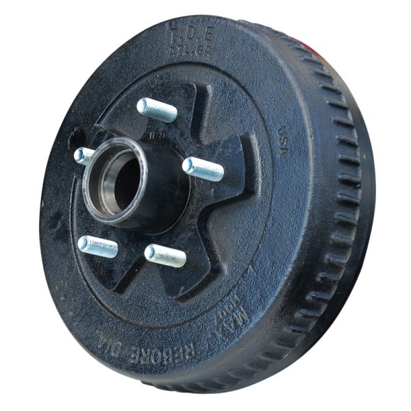DRUM BRAKE HUB 10"