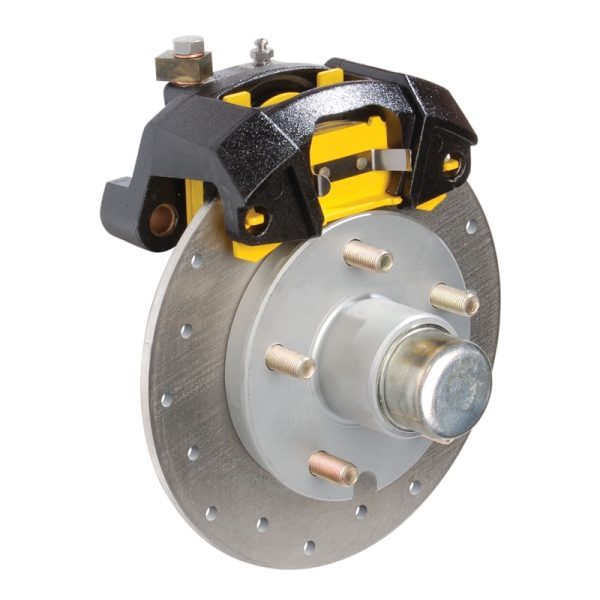 DISC BRAKE ASSY 10" G5