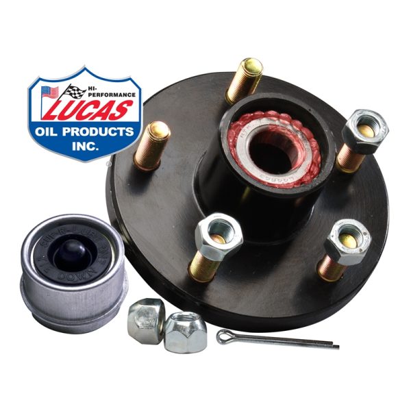 HUB 5 STUD SL STR 1-1/16