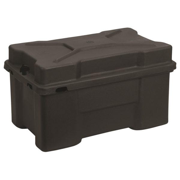BATTERY BOX 8D HI LID