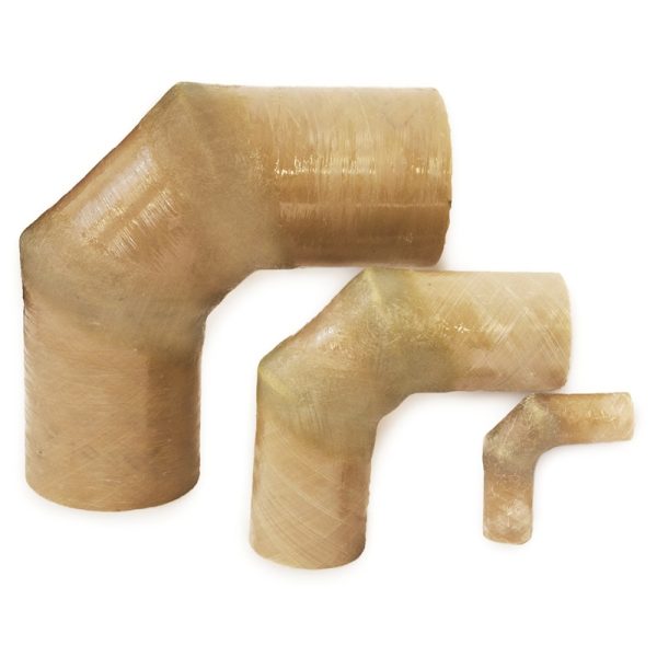 3"X90 F.G. ELBOW