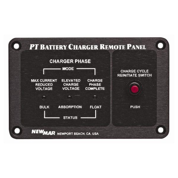 PT CHARGER REMOTE PANEL