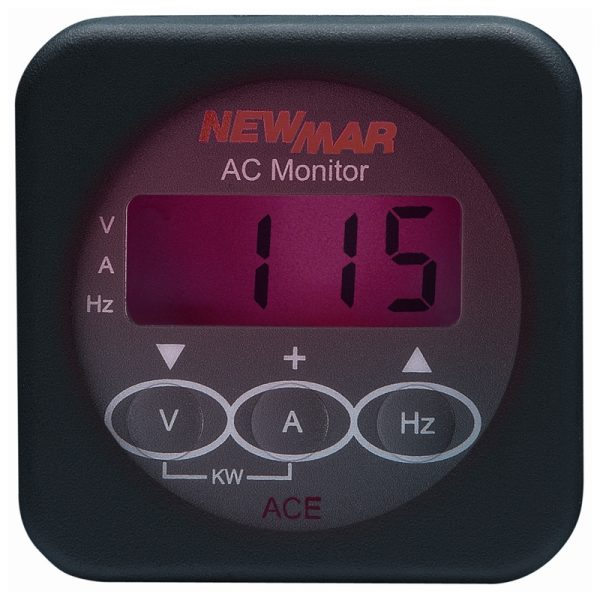 DIGITAL AC ENERGY METER