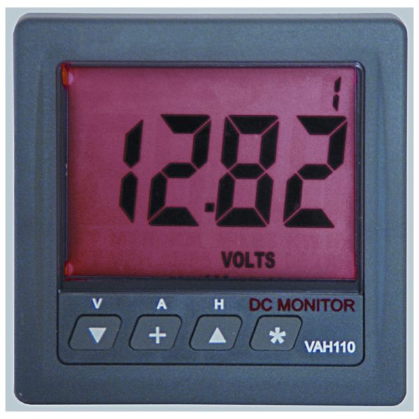DIGITAL DC ENERGY MTR LG