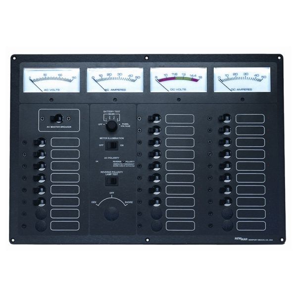 ELITE AC/DC PANEL