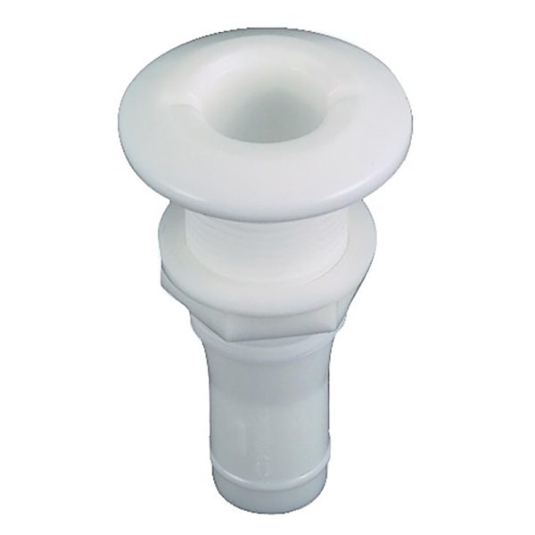 THRU HULL WHT 1/2"