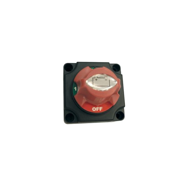 BATTERY SELECTOR SWITCH