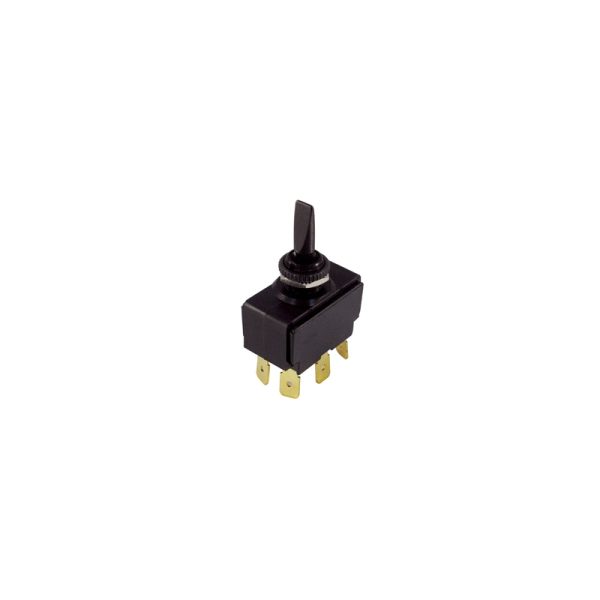 TOGGLE SWITCH SPDT M/OFF/M