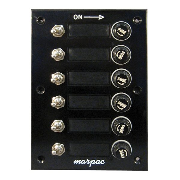 SWITCH PANEL TOGGLE 6G