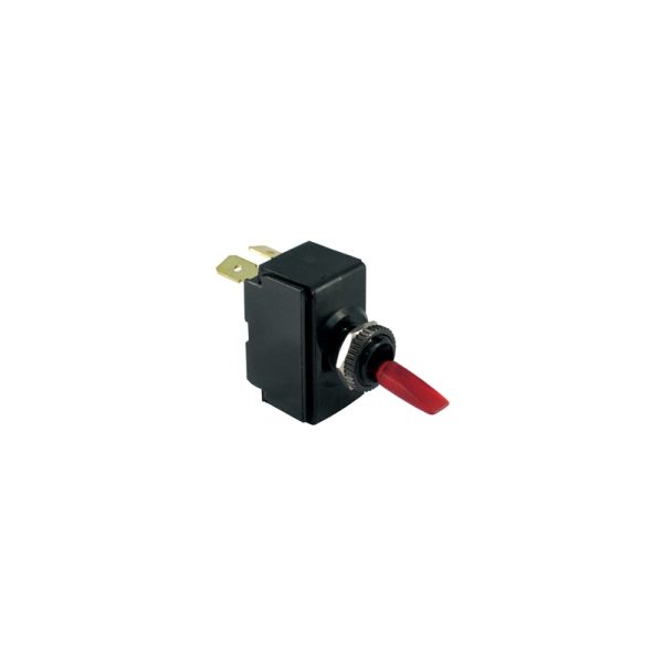 TOGGLE SWITCH ILUM/2 SPDT ON/OFF/ON