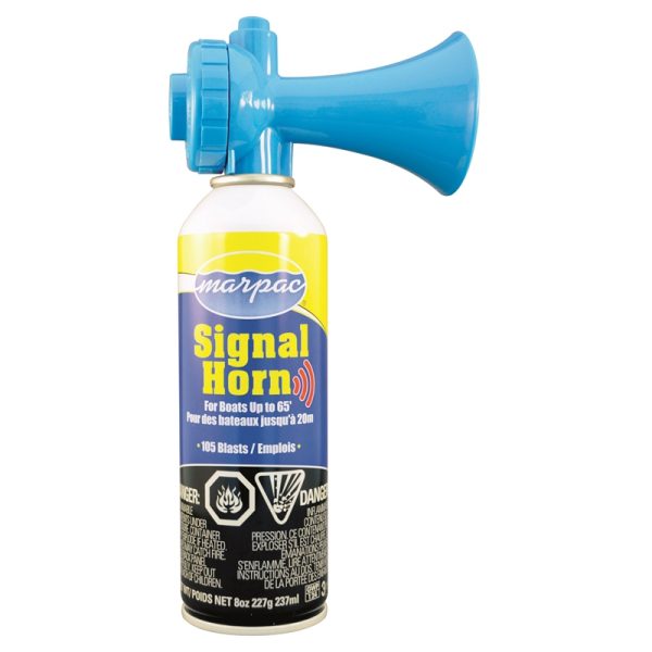 AIR HORN - JUMBO 8 OZ