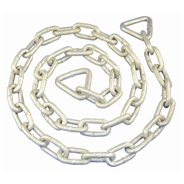 ANCHOR CHAIN GLV 48" X 1/4"
