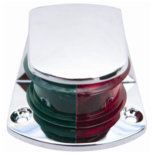BICOLOR NAV LIGHT CHR ATW