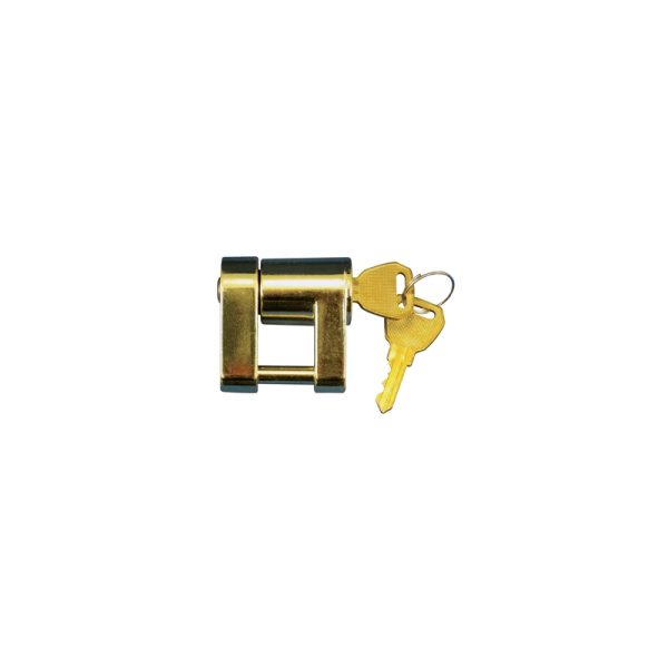 TRAILER COUPLER ARMOR LOCK