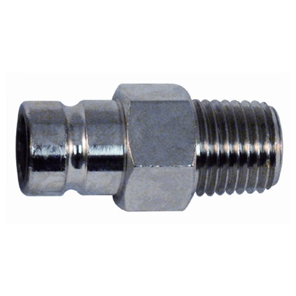 SZK MALE FUEL TANK CONN 1/4"NPT ML