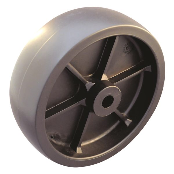 TRAILER JACK WHEEL 2" X 6"