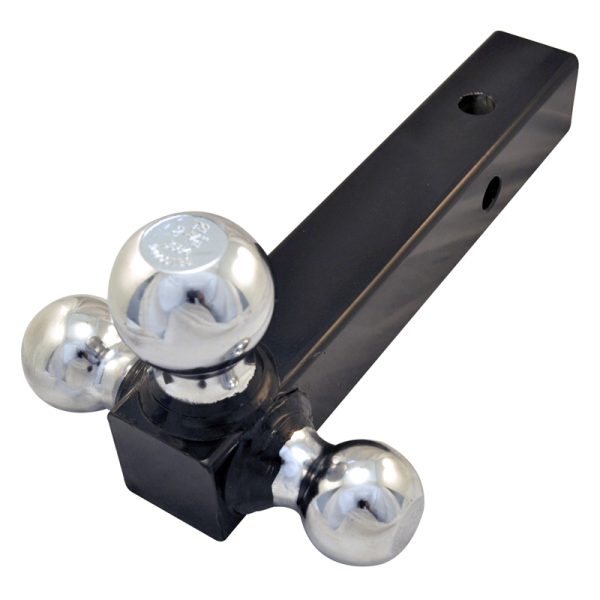 TRAILER HITCH BALL MOUNT 3 BALL