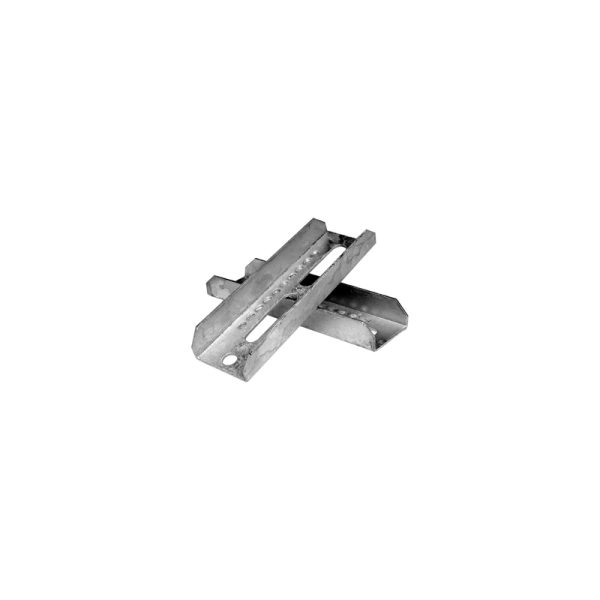 BOLSTER BRACKET W/SWIVEL 8" PR