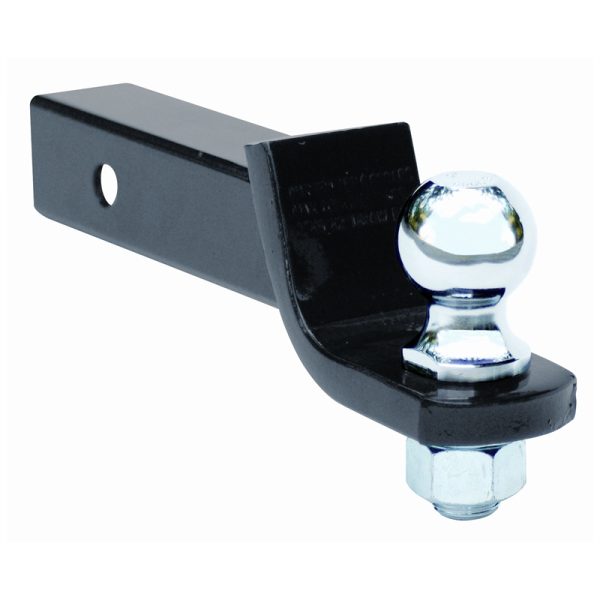 TRAILER HITCH BALL MOUNT KIT W/2" BALL
