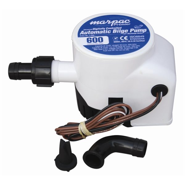 AUTO ULTIMA PUMP 800G