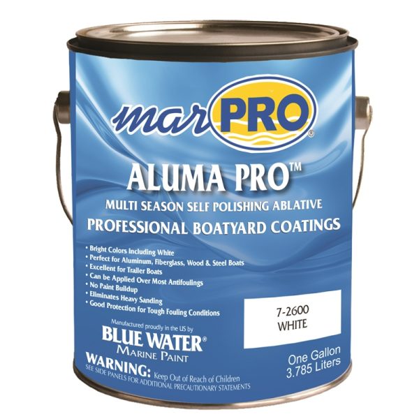 ALUMA PRO BLACK QUART