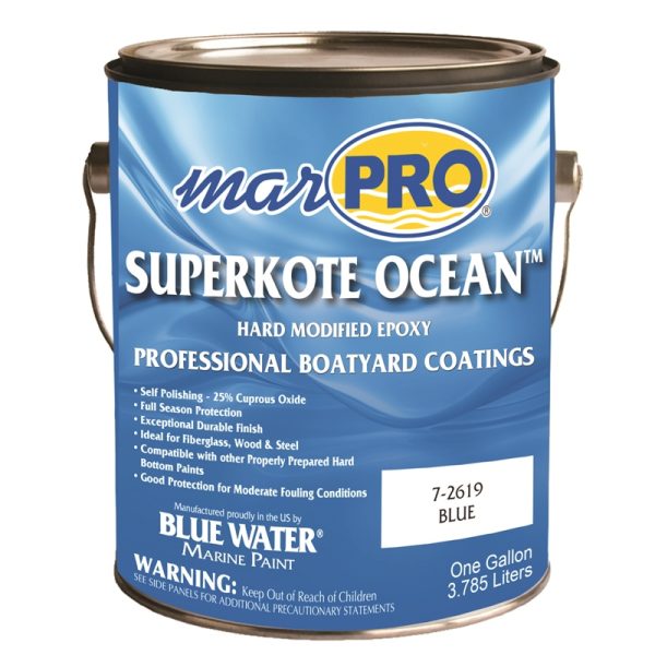 SUPRKOTE OCEAN H45 BLK G