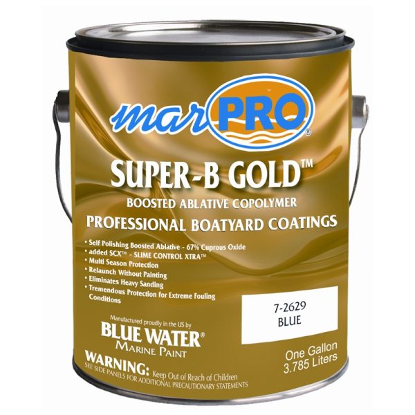 SUPER-B GOLD A67C RED GL