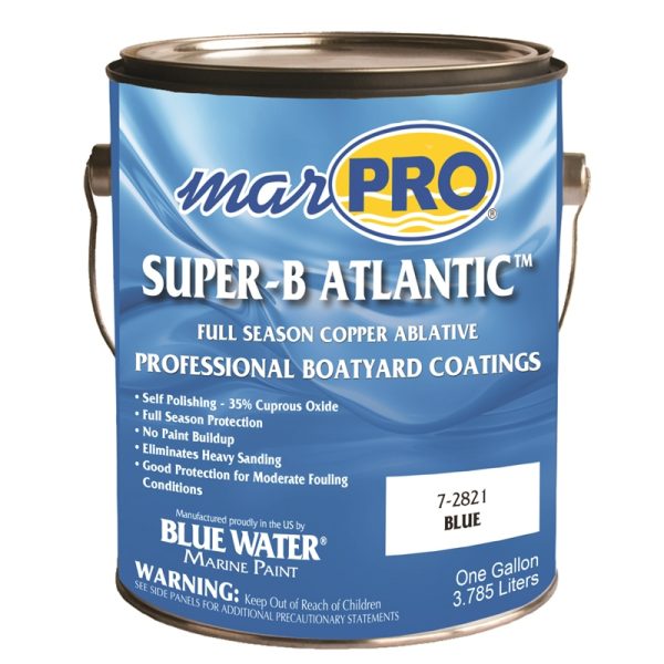 SPR-B ATLANTIC A37 BLU G