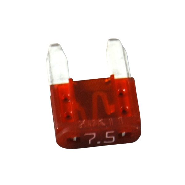 7.5 MINI PLG IN FUSE 5BX